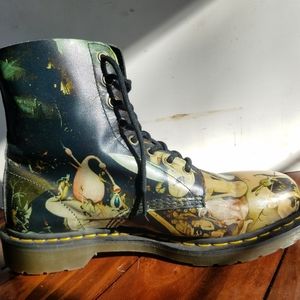 Doc Martens PASCAL Hieronymus Bosch Hell Boots